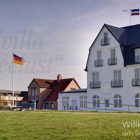 Strandvilla Seelust シェーンベルガー・シュトランド エクステリア 写真