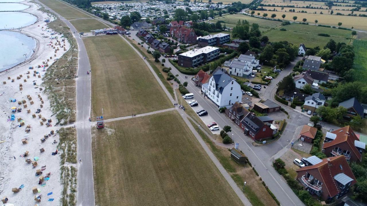 Strandvilla Seelust シェーンベルガー・シュトランド エクステリア 写真