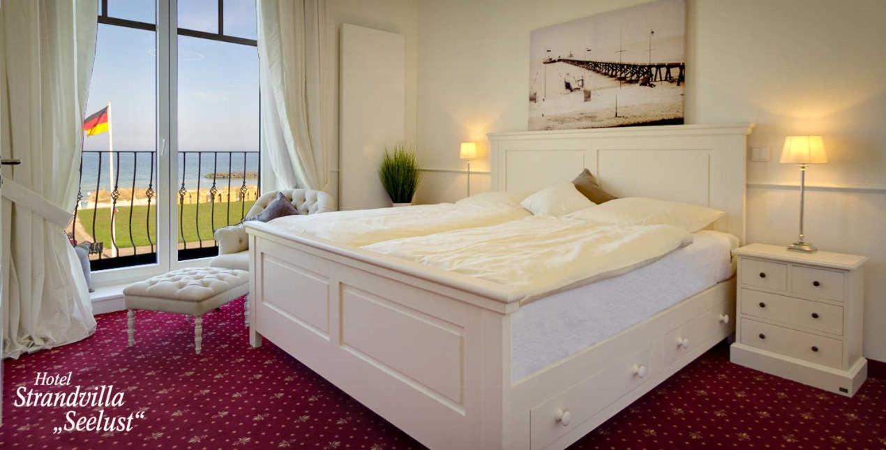 Strandvilla Seelust シェーンベルガー・シュトランド 部屋 写真