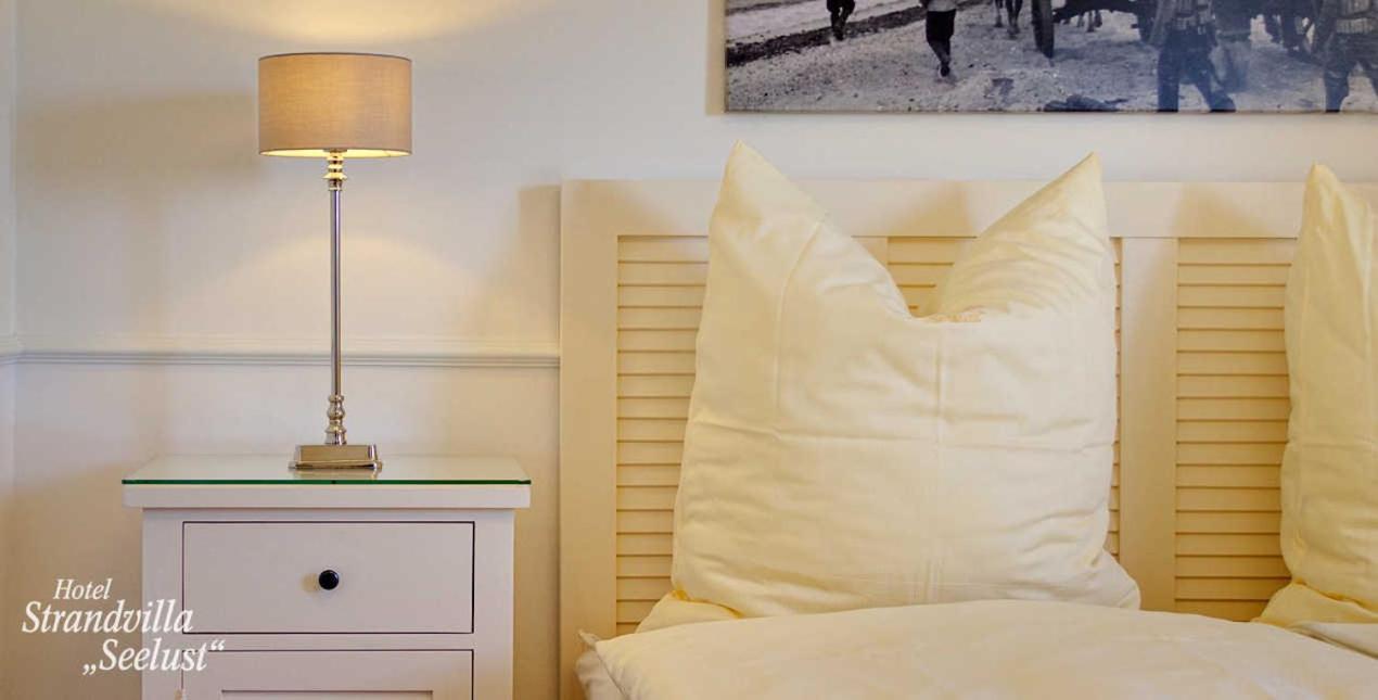 Strandvilla Seelust シェーンベルガー・シュトランド 部屋 写真