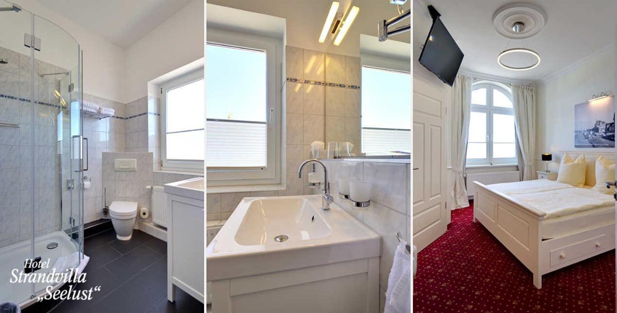 Strandvilla Seelust シェーンベルガー・シュトランド 部屋 写真