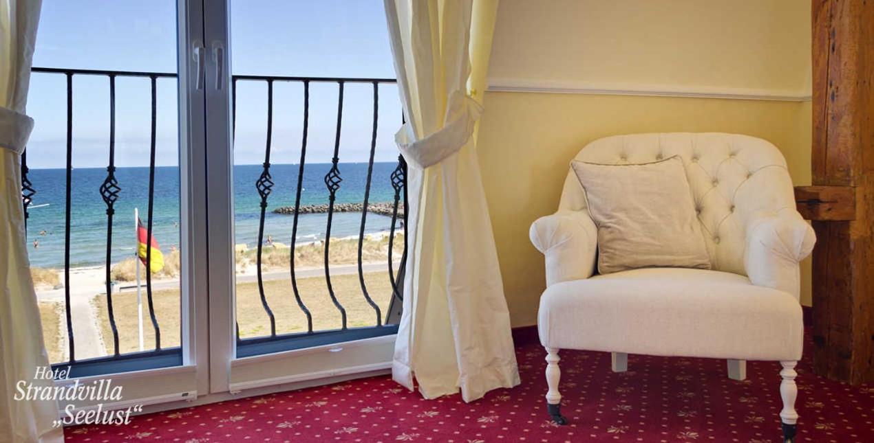 Strandvilla Seelust シェーンベルガー・シュトランド 部屋 写真