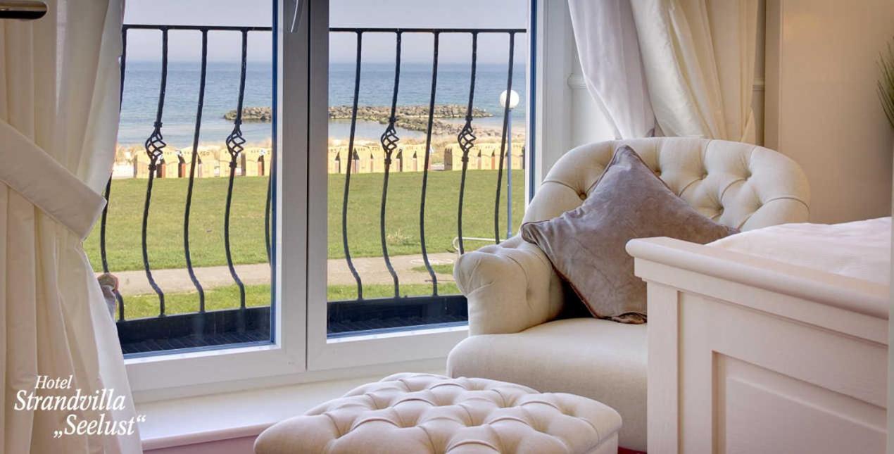 Strandvilla Seelust シェーンベルガー・シュトランド 部屋 写真