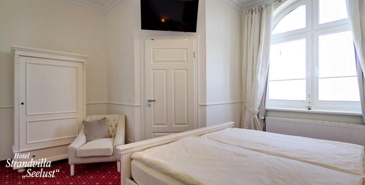Strandvilla Seelust シェーンベルガー・シュトランド 部屋 写真