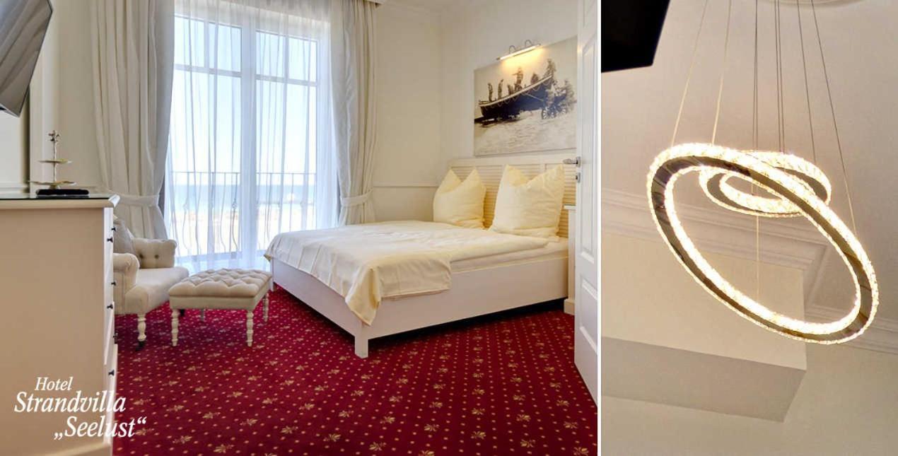 Strandvilla Seelust シェーンベルガー・シュトランド 部屋 写真