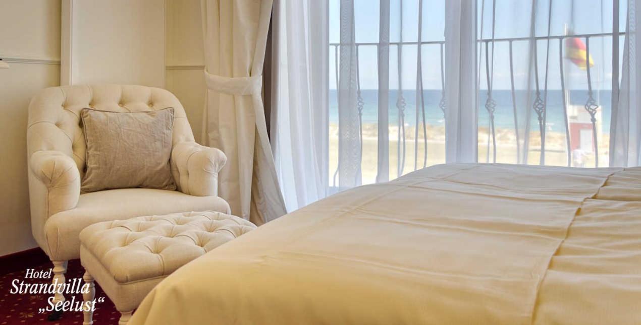 Strandvilla Seelust シェーンベルガー・シュトランド 部屋 写真