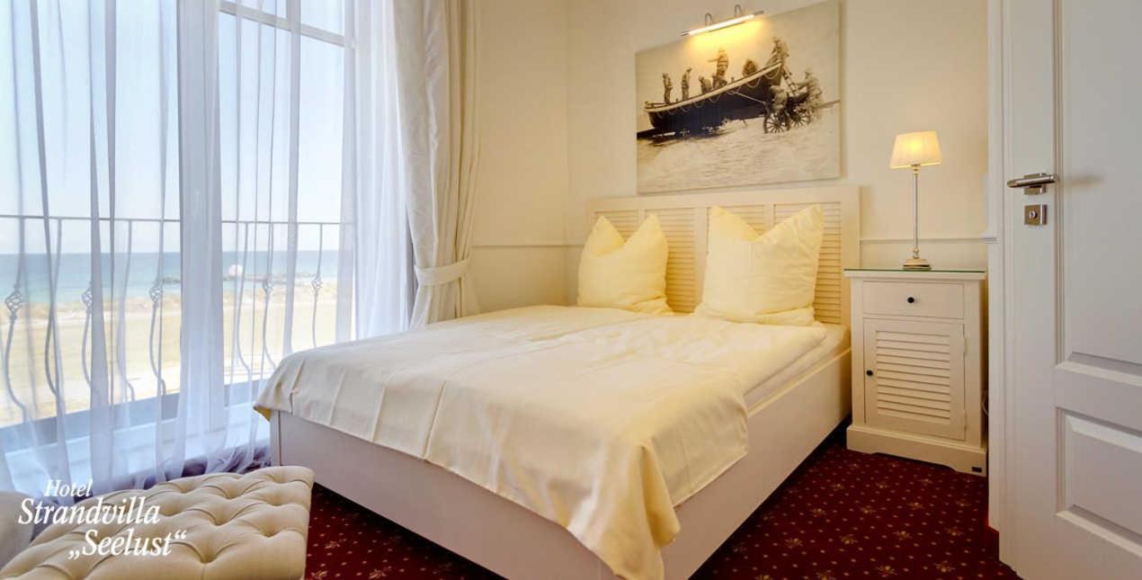 Strandvilla Seelust シェーンベルガー・シュトランド 部屋 写真