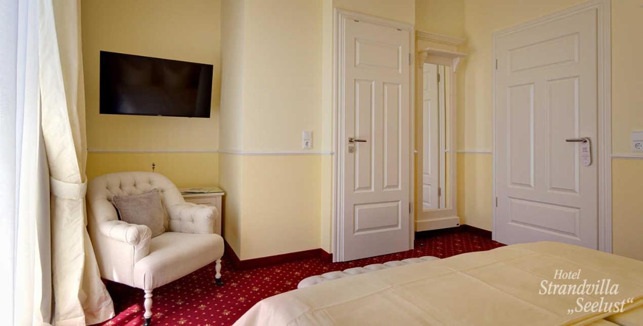 Strandvilla Seelust シェーンベルガー・シュトランド 部屋 写真