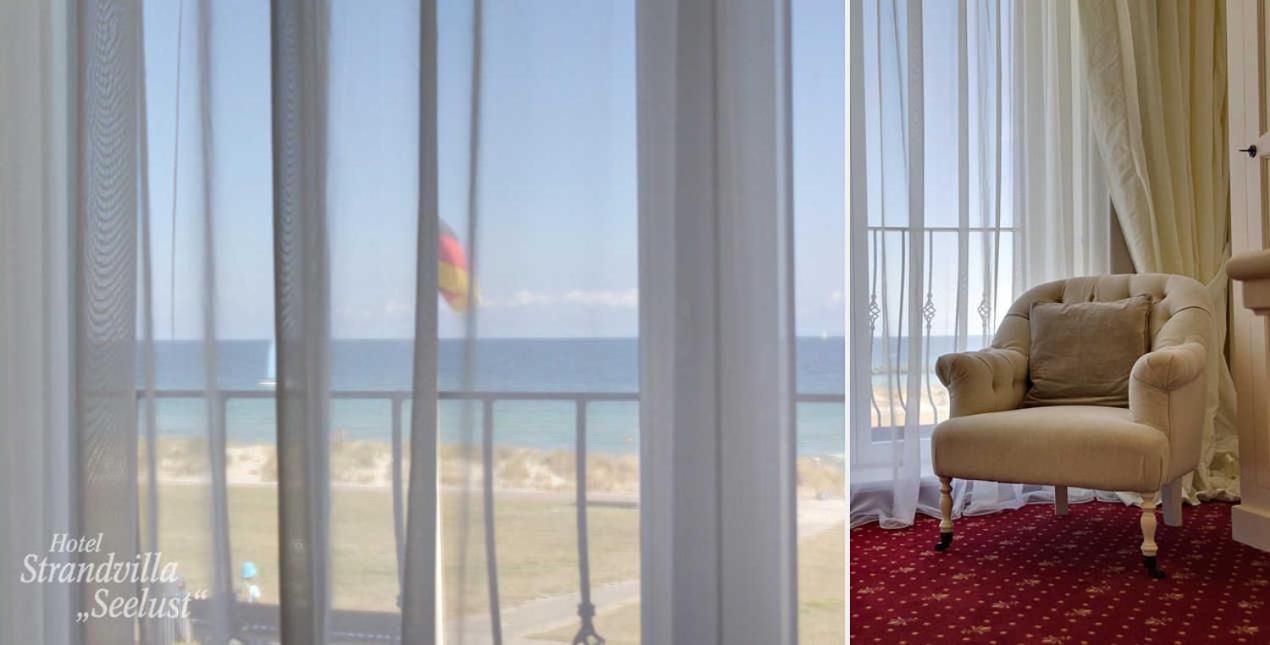 Strandvilla Seelust シェーンベルガー・シュトランド 部屋 写真