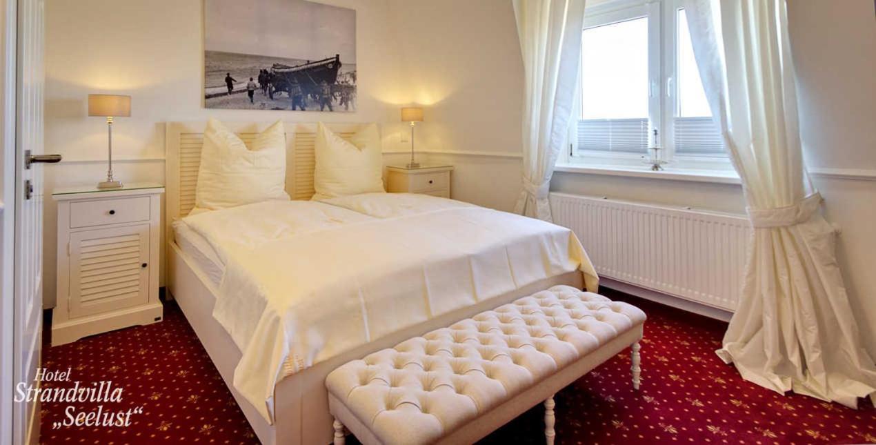 Strandvilla Seelust シェーンベルガー・シュトランド 部屋 写真