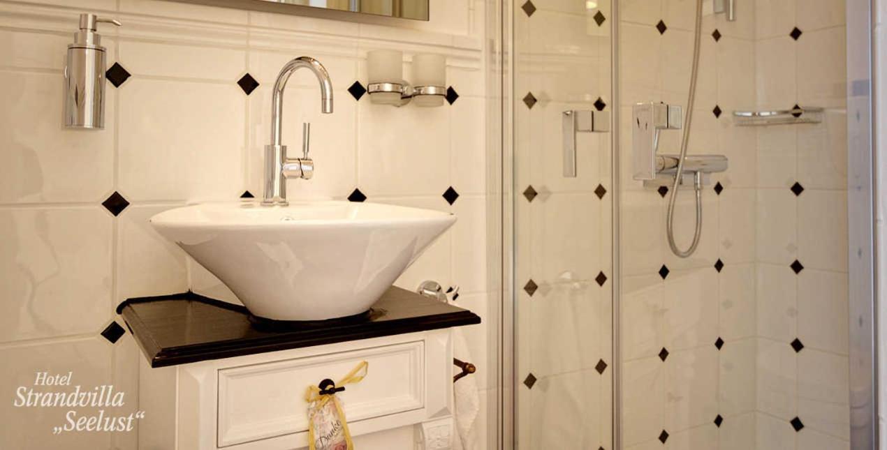 Strandvilla Seelust シェーンベルガー・シュトランド 部屋 写真