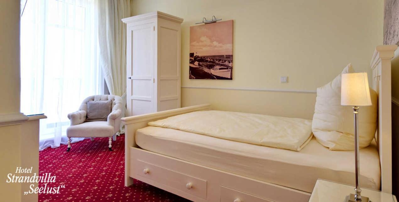 Strandvilla Seelust シェーンベルガー・シュトランド 部屋 写真