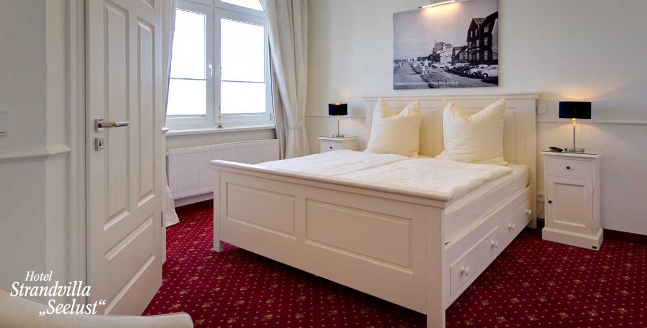 Strandvilla Seelust シェーンベルガー・シュトランド 部屋 写真