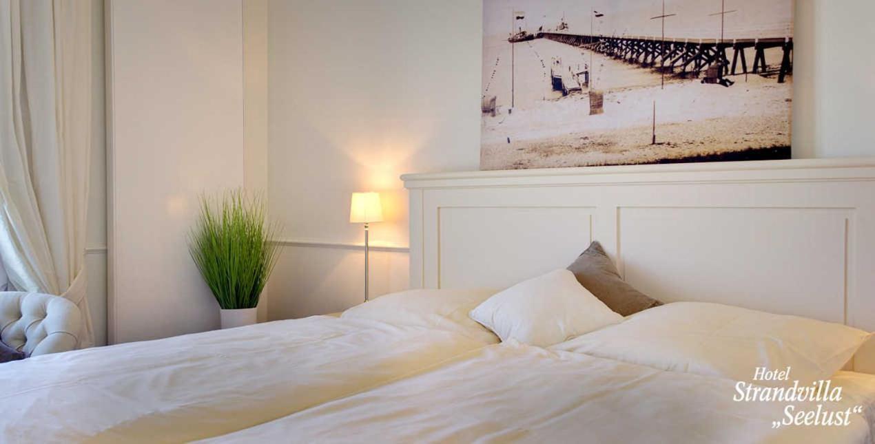 Strandvilla Seelust シェーンベルガー・シュトランド 部屋 写真