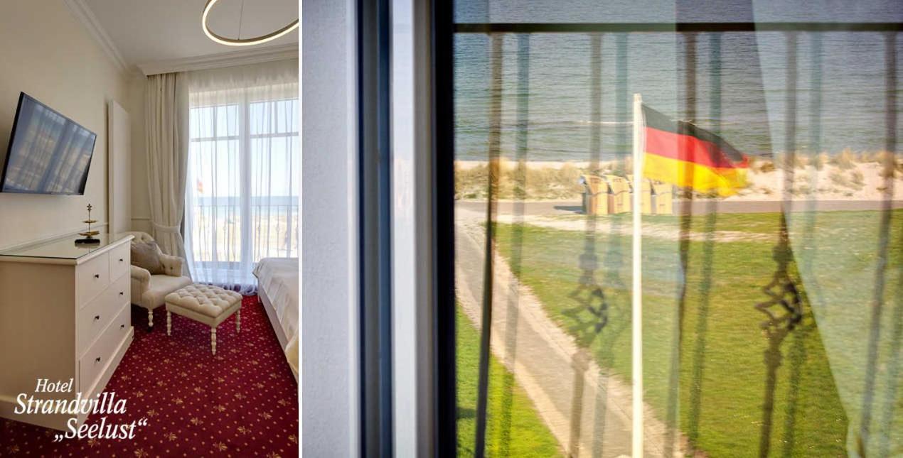 Strandvilla Seelust シェーンベルガー・シュトランド 部屋 写真