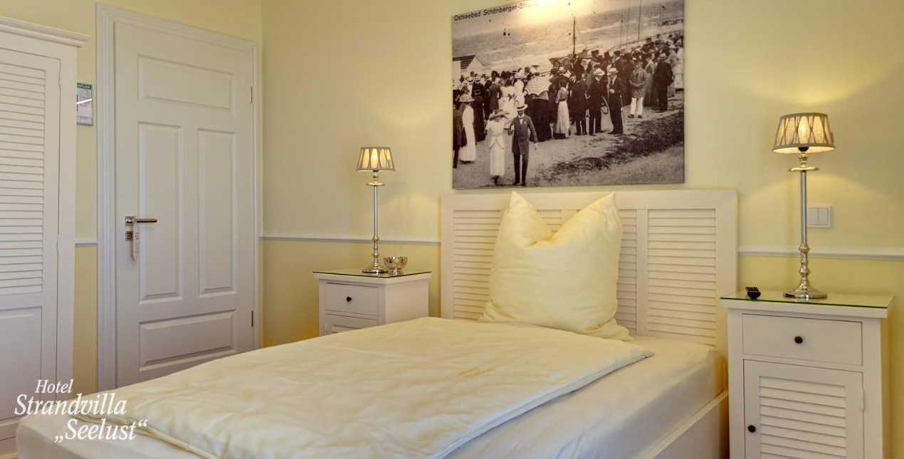Strandvilla Seelust シェーンベルガー・シュトランド 部屋 写真
