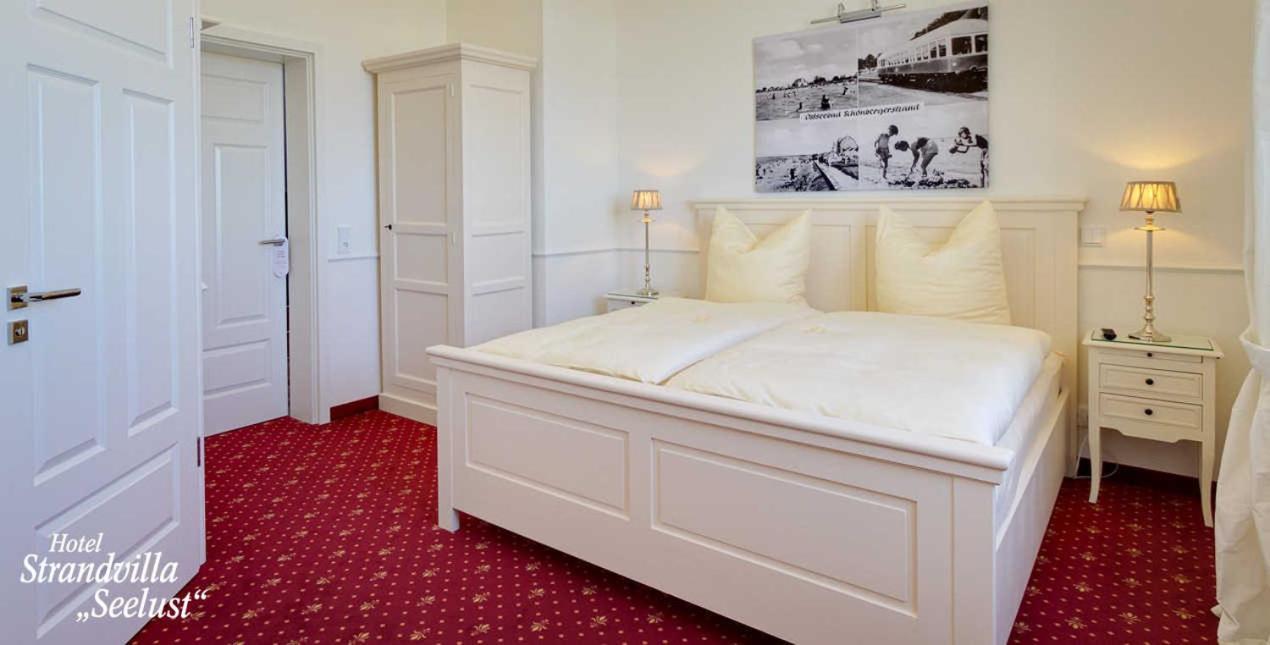 Strandvilla Seelust シェーンベルガー・シュトランド 部屋 写真