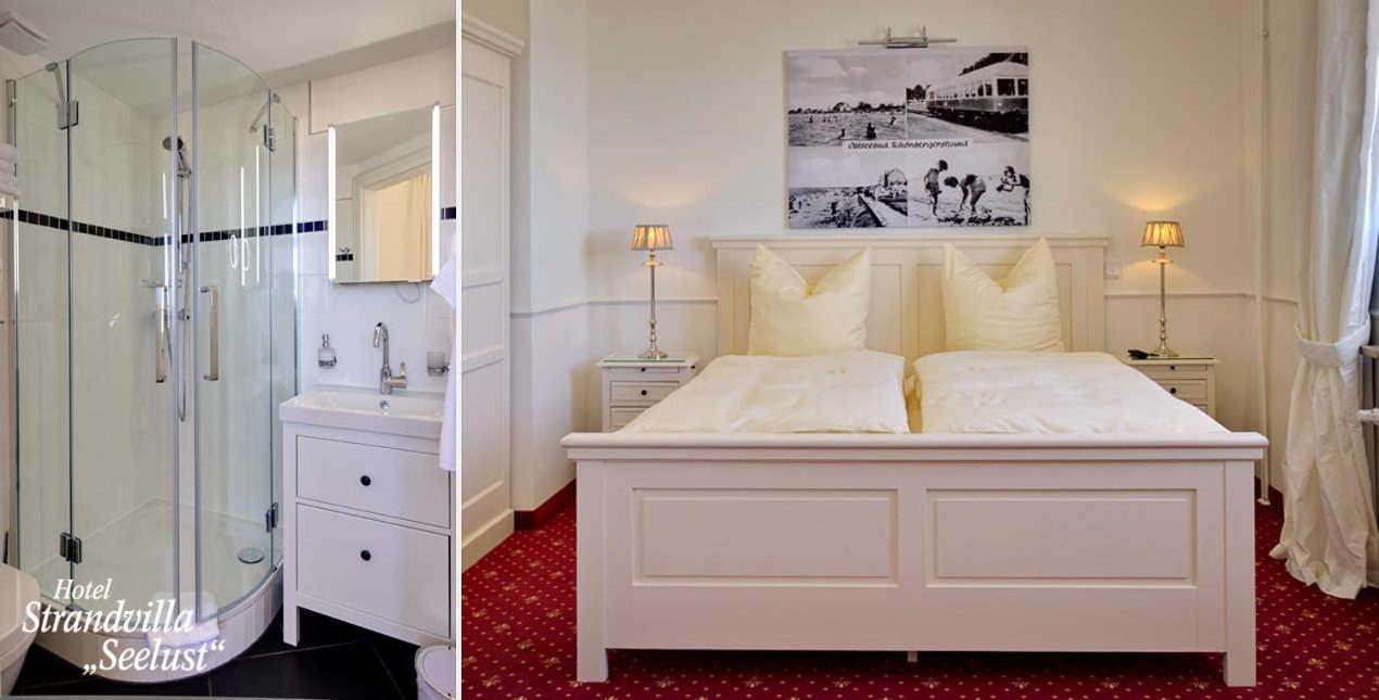 Strandvilla Seelust シェーンベルガー・シュトランド 部屋 写真