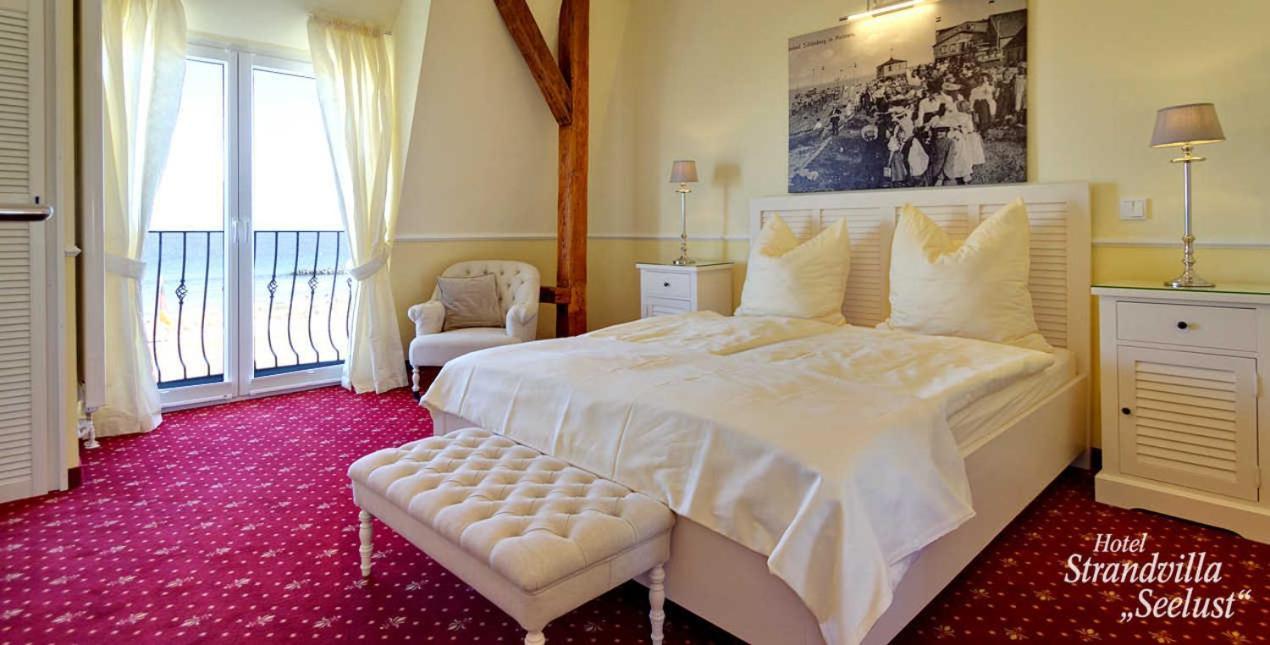 Strandvilla Seelust シェーンベルガー・シュトランド 部屋 写真