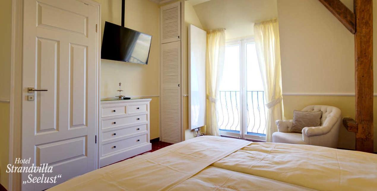Strandvilla Seelust シェーンベルガー・シュトランド 部屋 写真