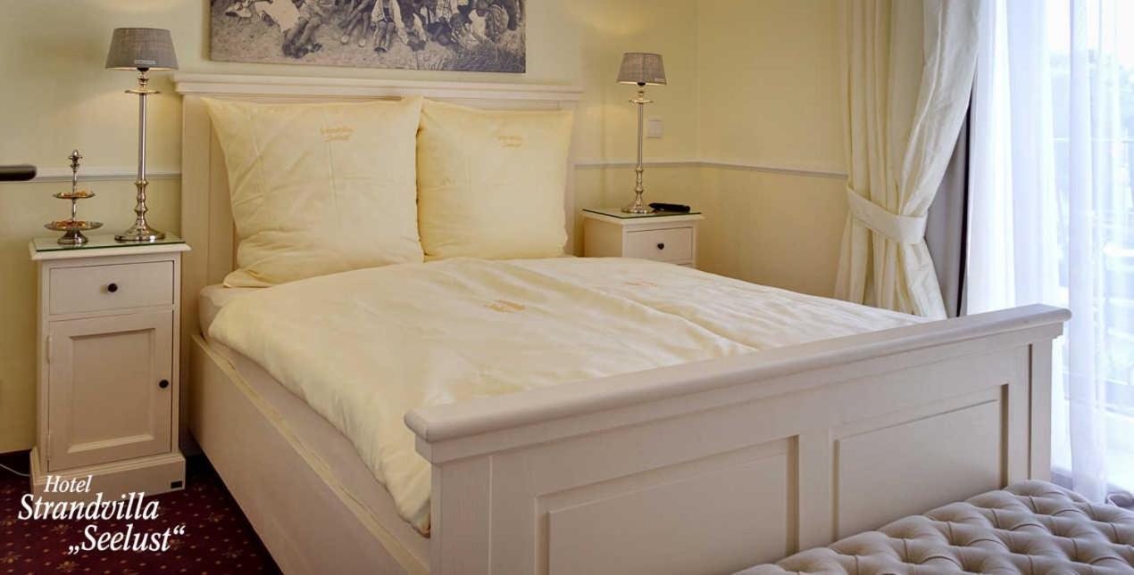 Strandvilla Seelust シェーンベルガー・シュトランド 部屋 写真